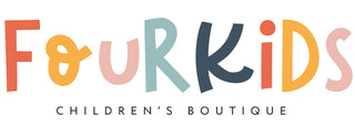 Fourkids Boutique logo